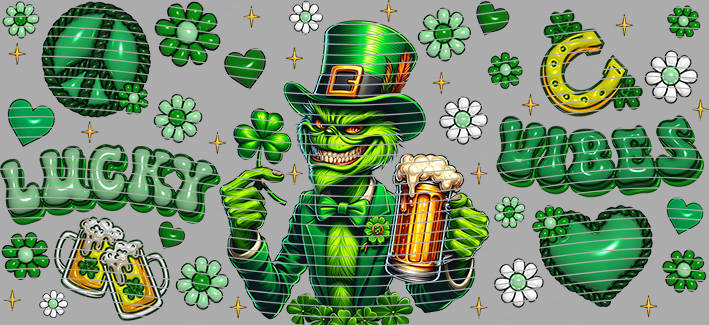 16oz St Patrick s Day-J11-59